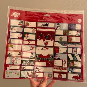 🔥10/$15 Christmas Gift Tags
